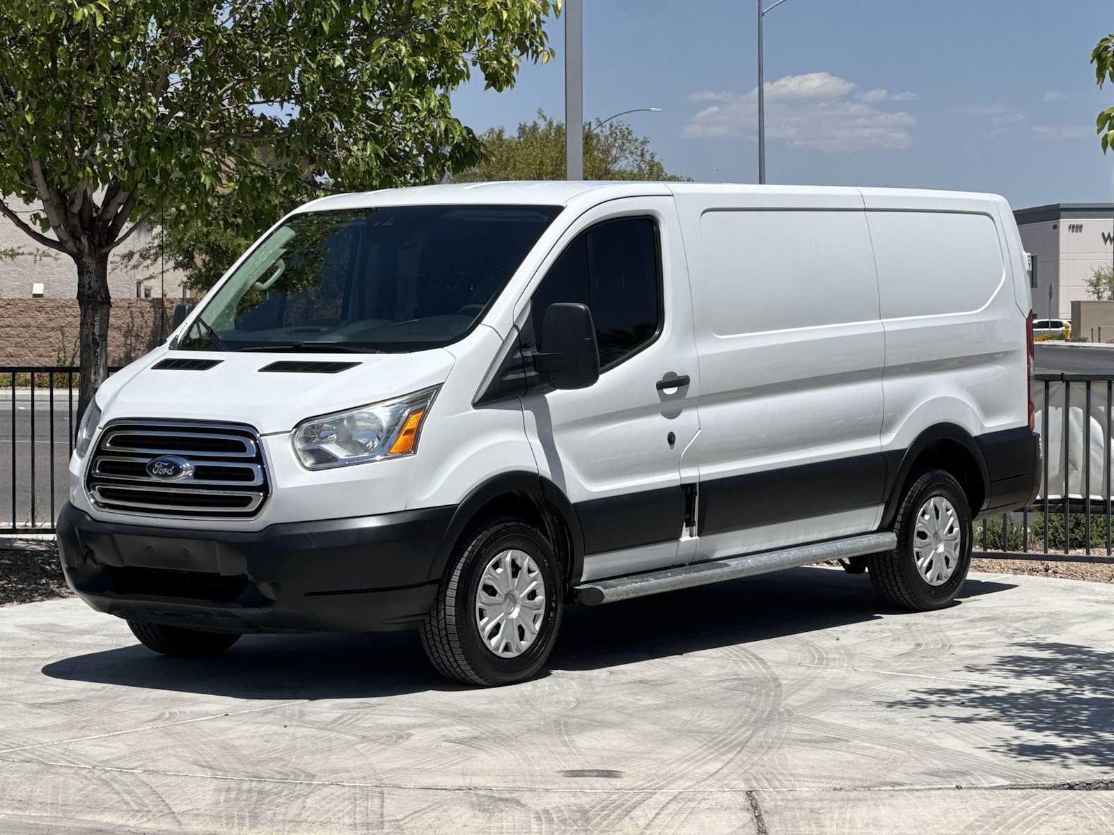Thumbnail: 2019 Ford Transit Series - 4