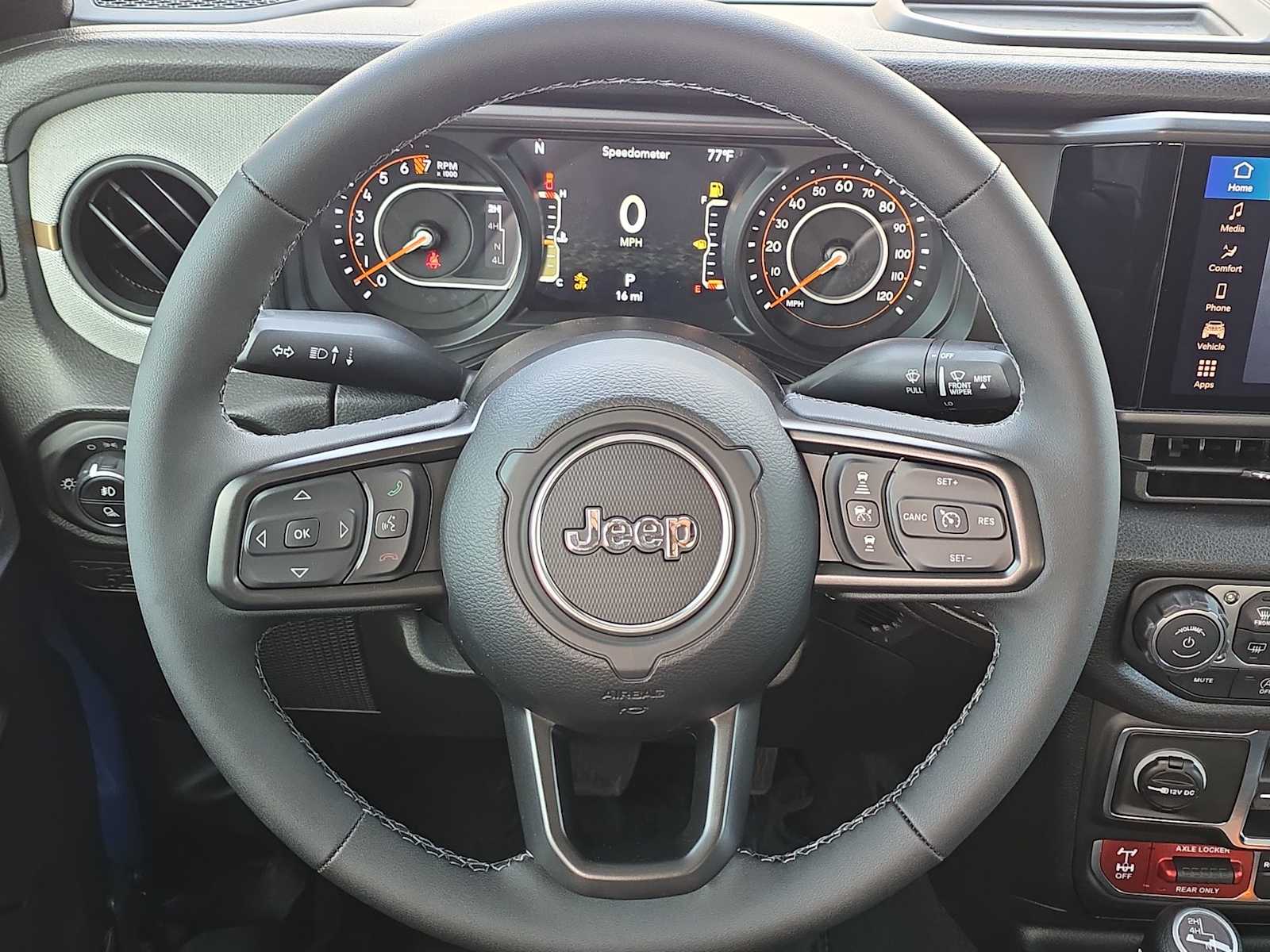 Thumbnail: 2026 Jeep Gladiator - 5