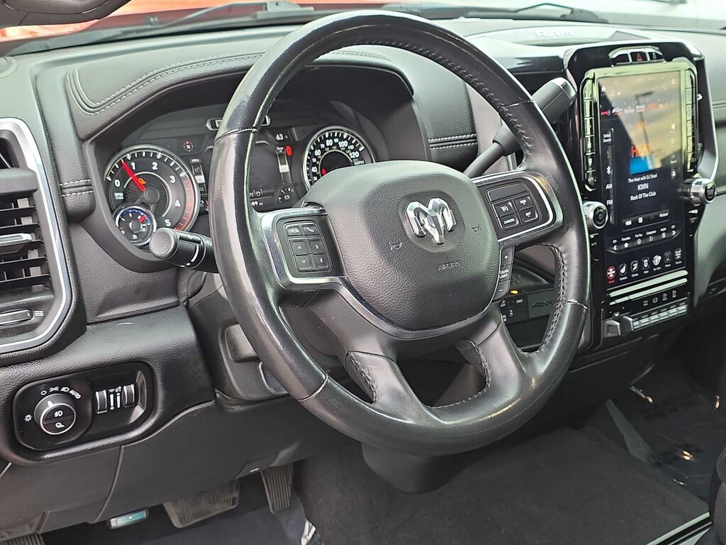 Certified 2020 Ram 2500 Laramie Truck