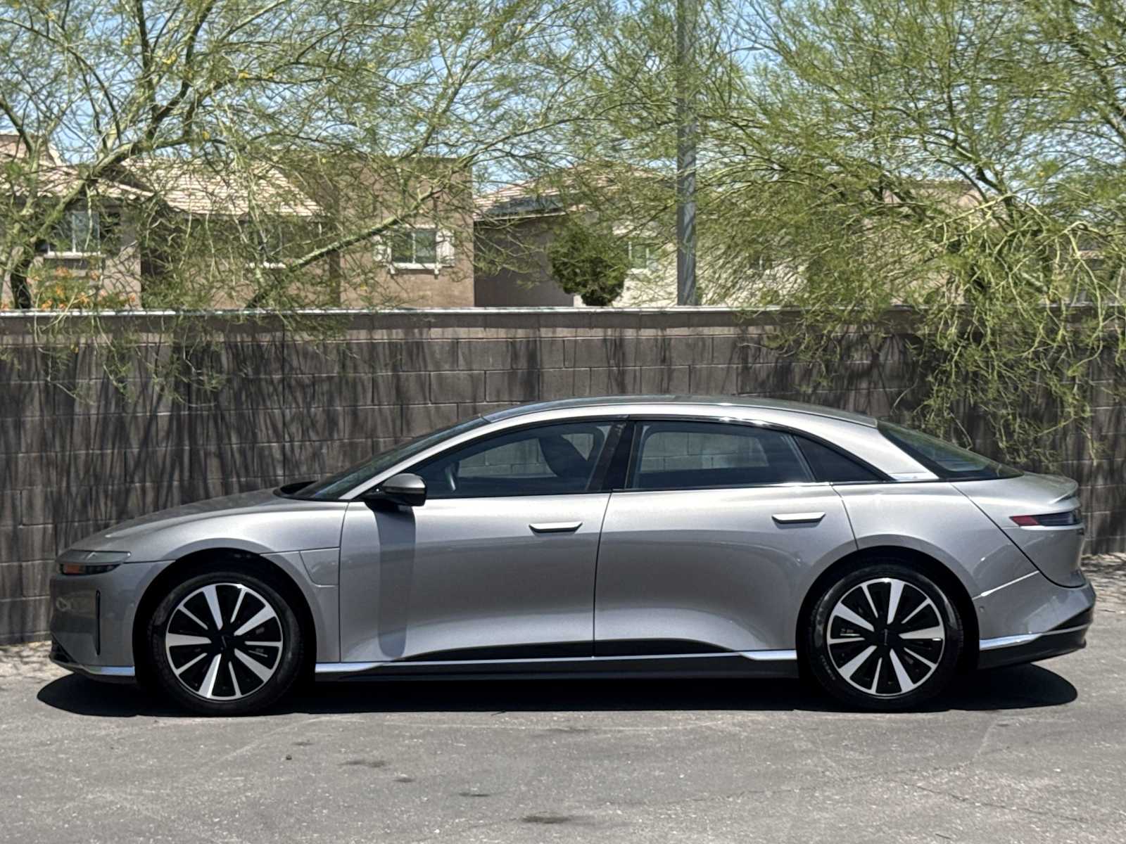 Thumbnail: 2024 Lucid Air - 5