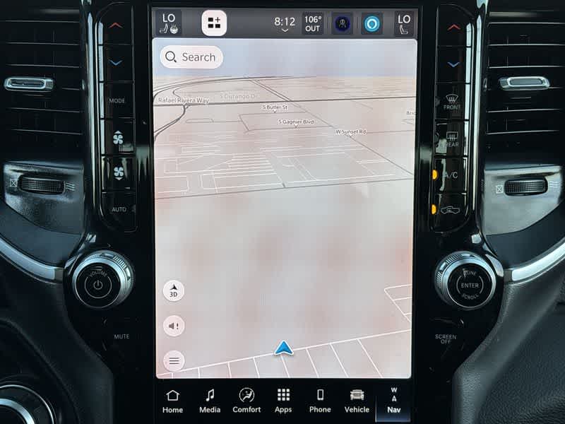 Thumbnail: 2025 RAM 1500 - 27