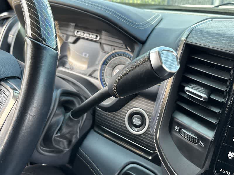 Thumbnail: 2022 RAM 3500 - 21