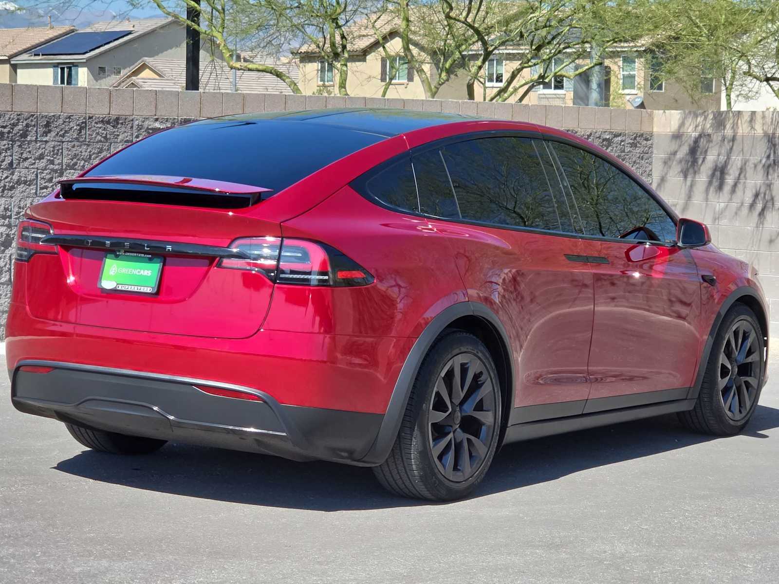 Thumbnail: 2024 Tesla Model X - 9