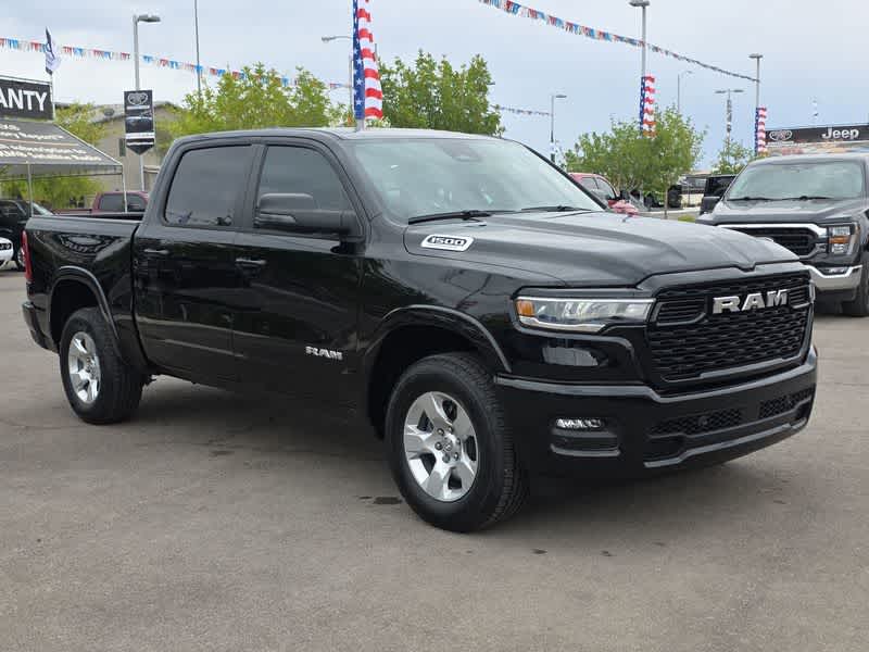 Thumbnail: 2026 RAM 1500 - 2