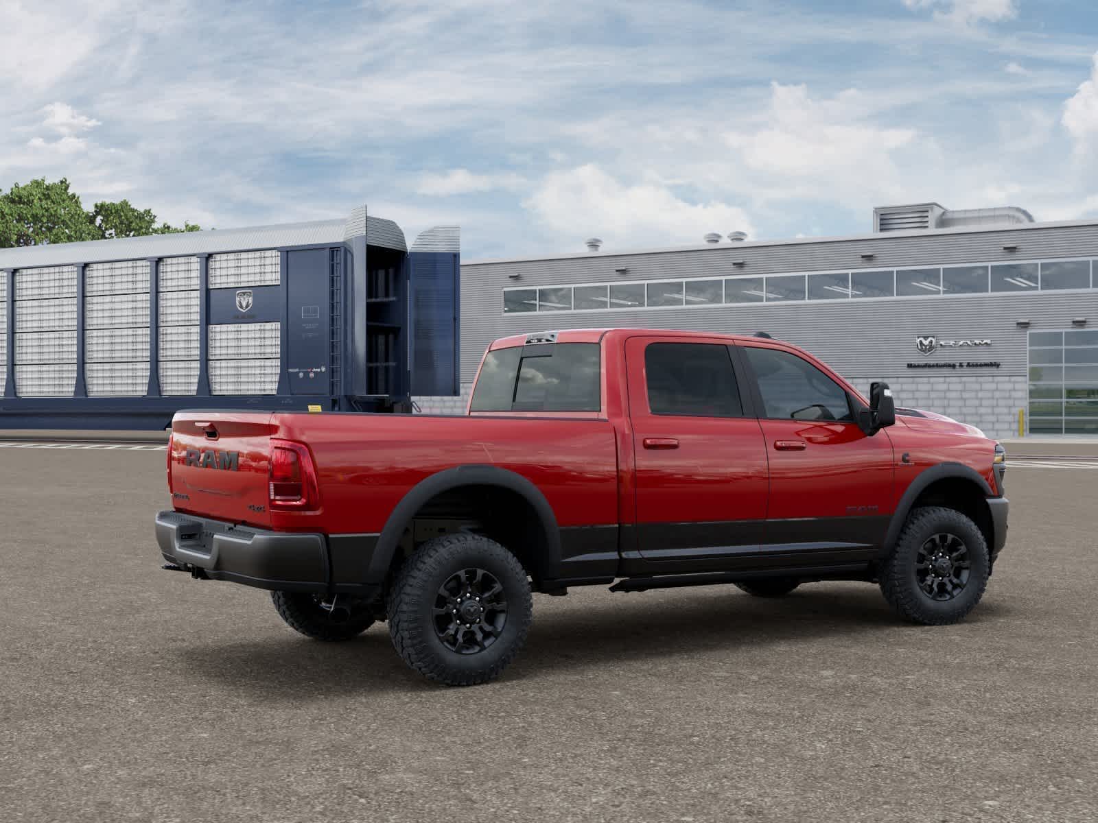 Thumbnail: 2026 RAM 2500 - 1