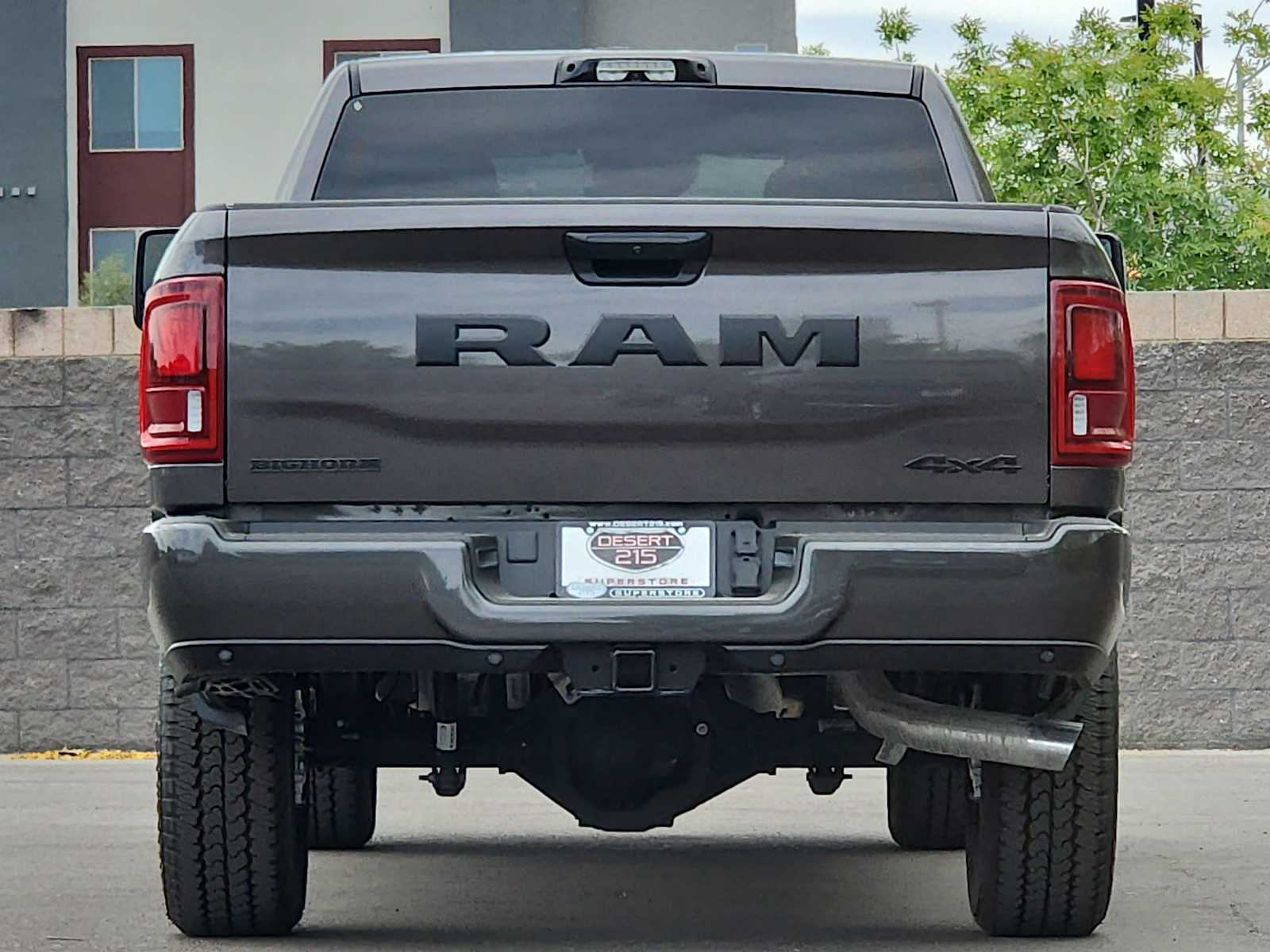 Thumbnail: 2026 RAM 3500 - 8