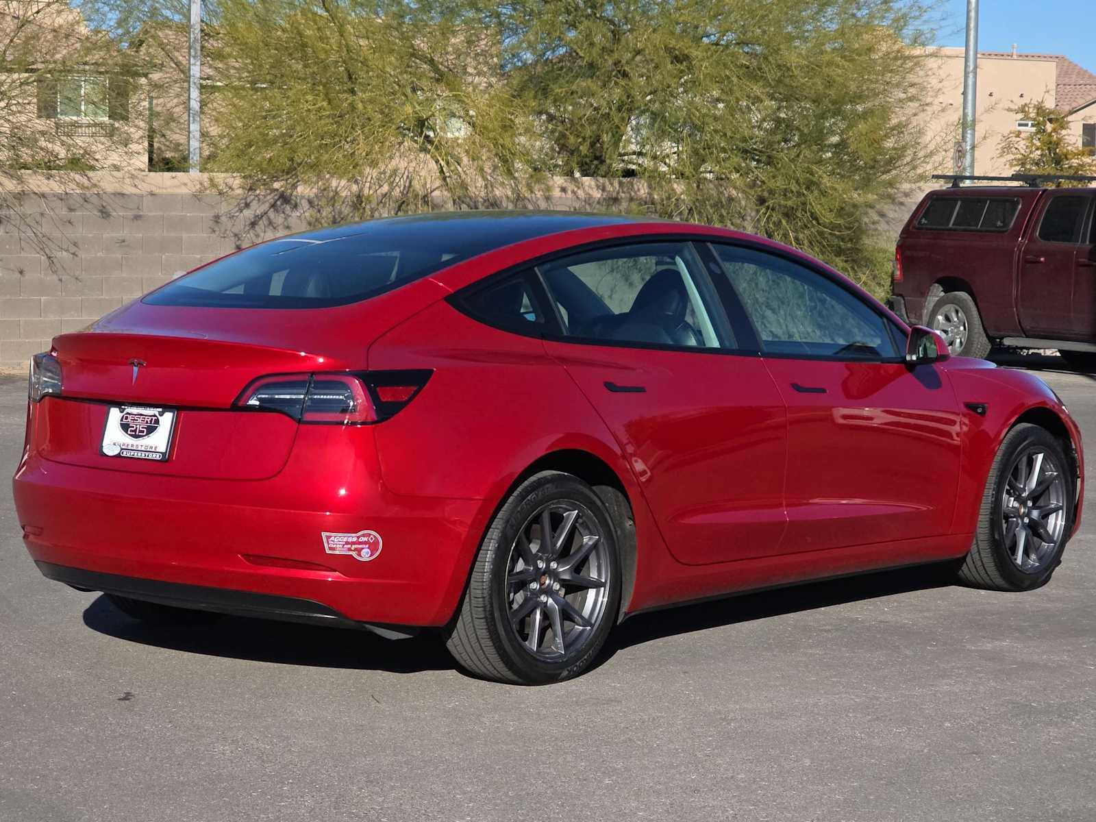 Thumbnail: 2023 Tesla Model 3 - 9