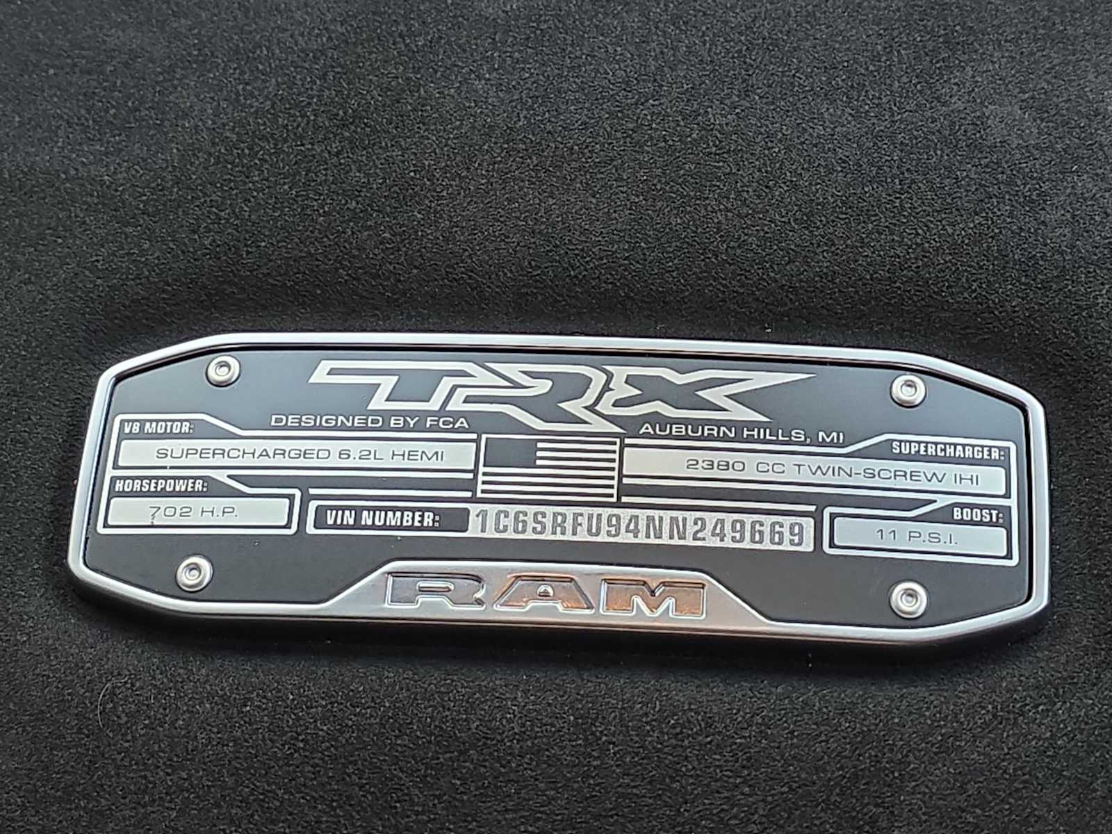 Thumbnail: 2022 RAM 1500 - 25