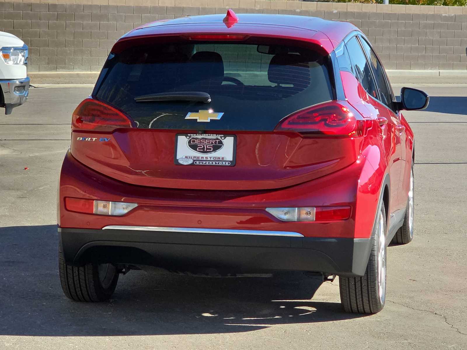 Thumbnail: 2020 Chevrolet Bolt EV - 8