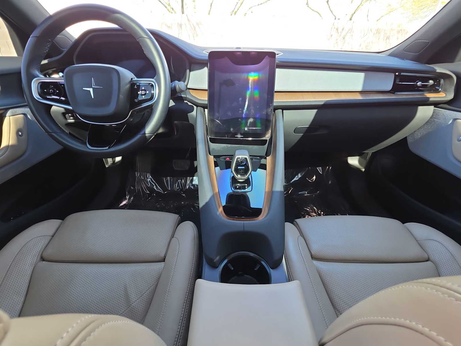 Thumbnail: 2021 Polestar 2 - 14