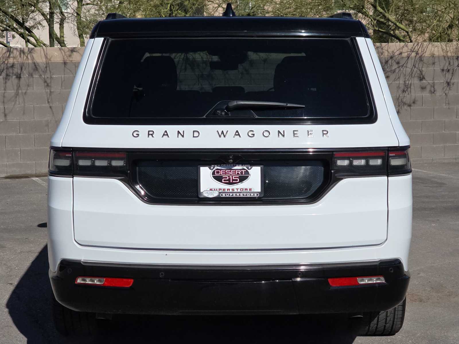 Thumbnail: 2024 Jeep Grand Wagoneer L - 8