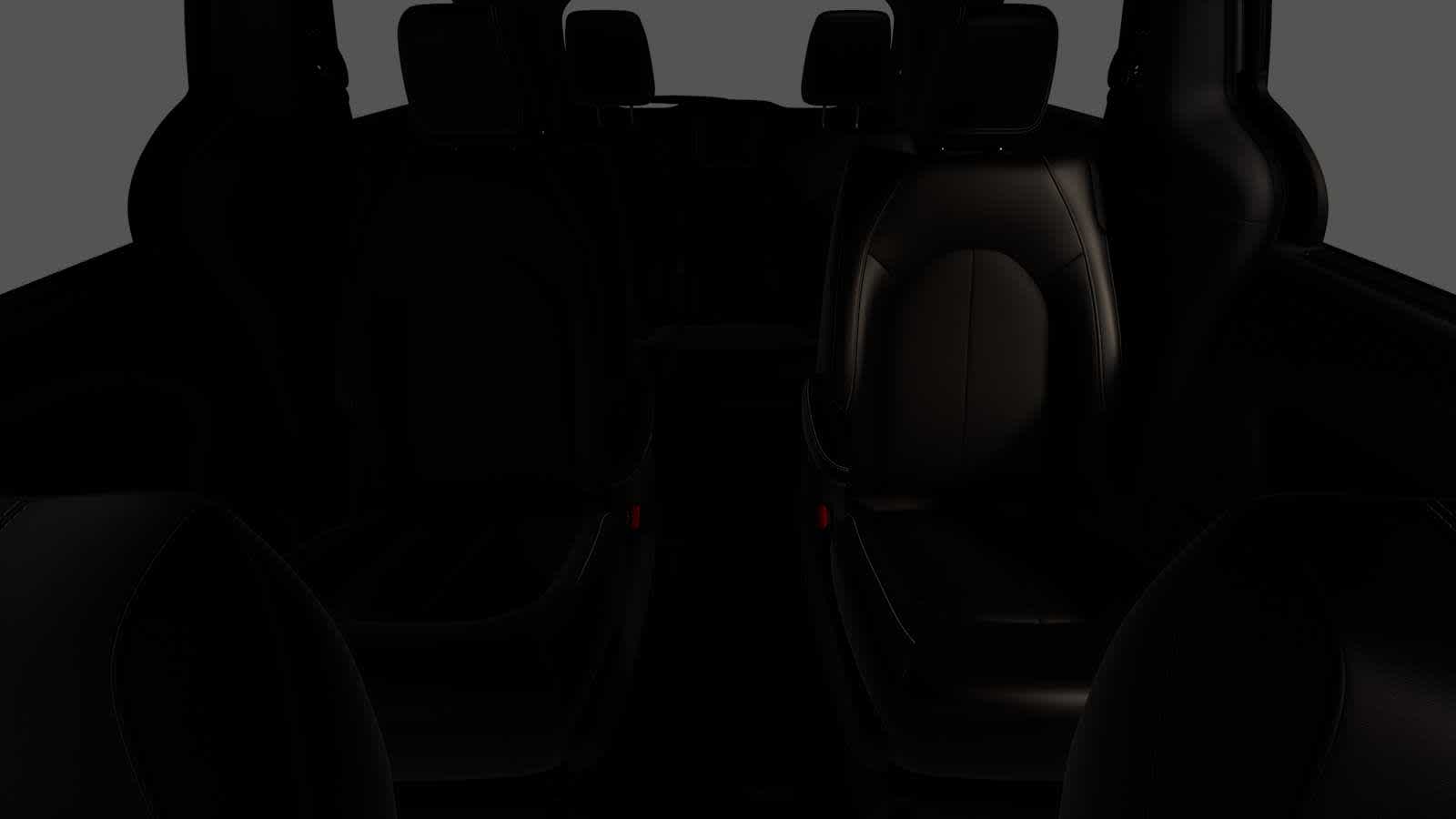 Thumbnail: 2026 Chrysler Voyager - 3