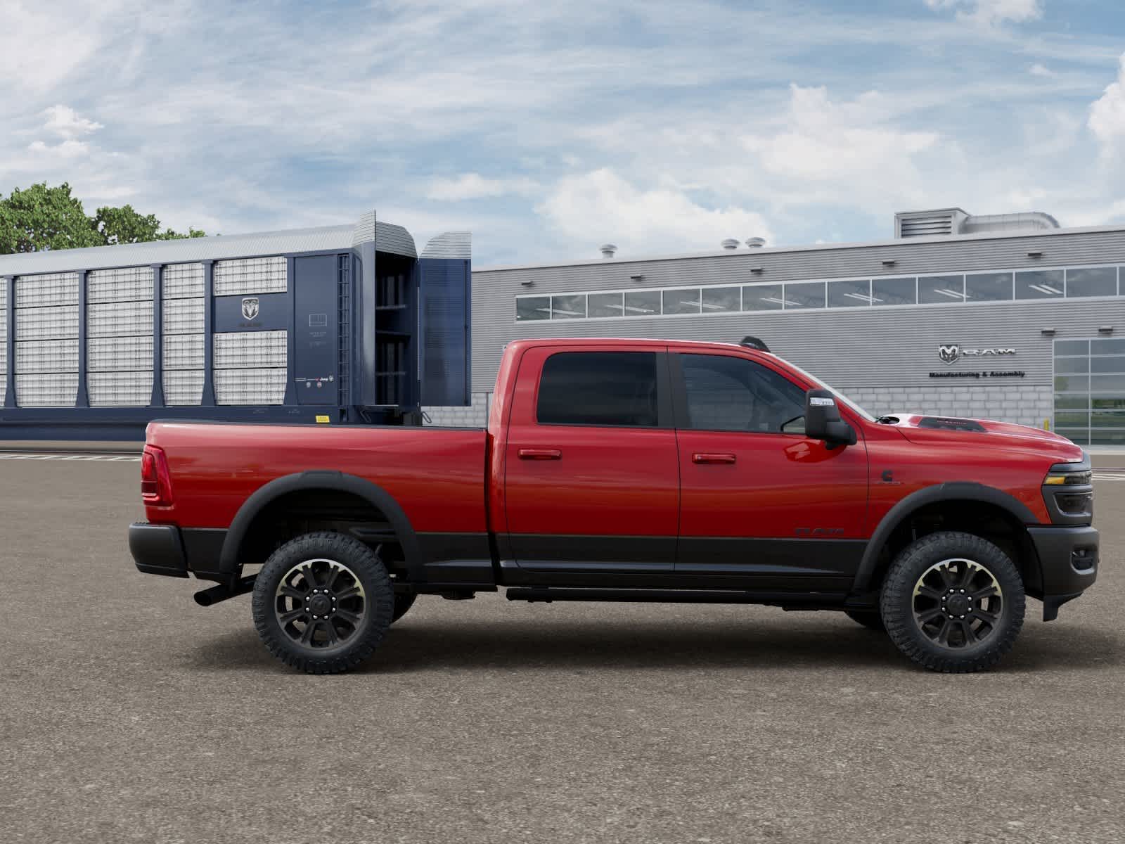 Thumbnail: 2026 RAM 2500 - 27
