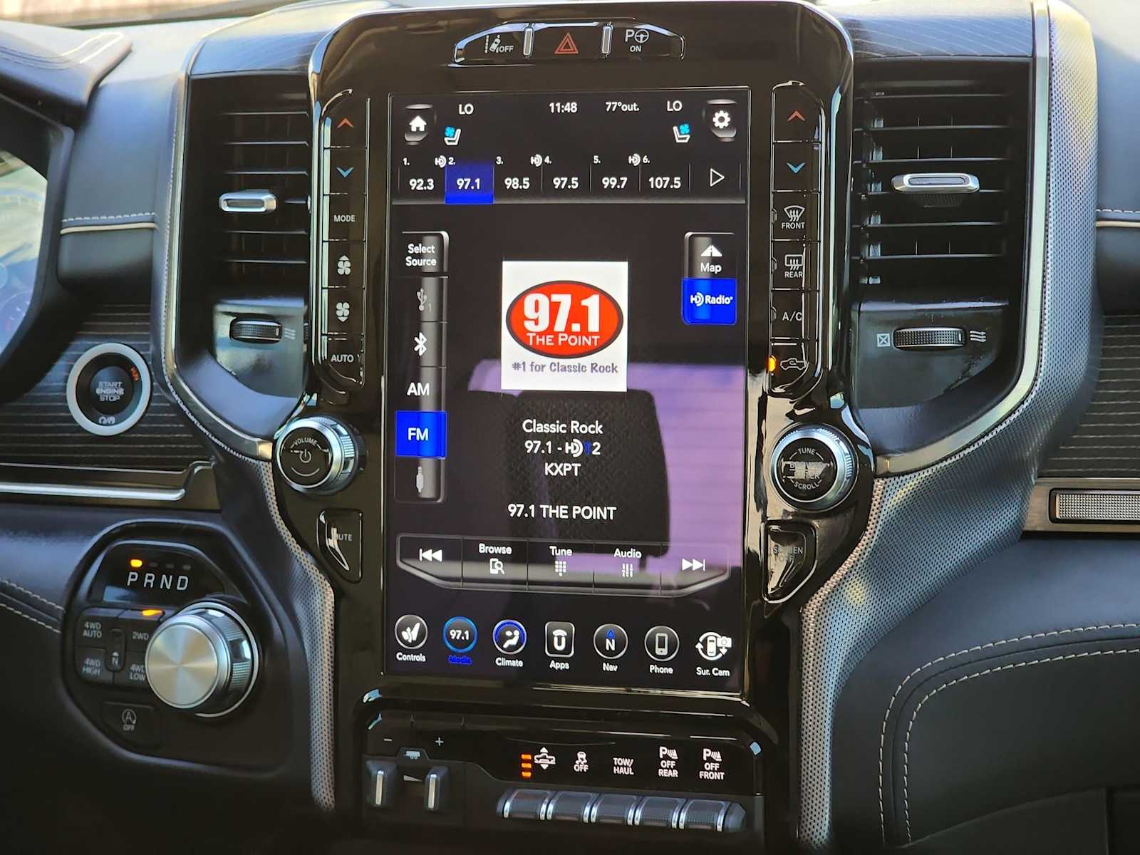 Thumbnail: 2021 RAM 1500 - 20