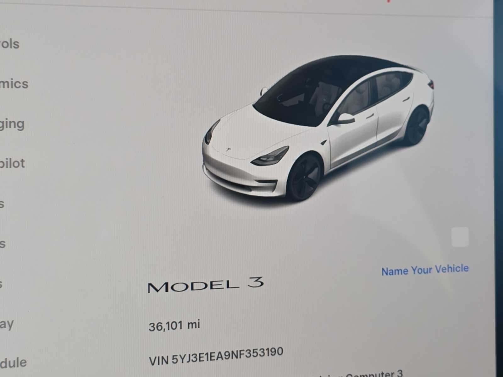Thumbnail: 2022 Tesla Model 3 - 22