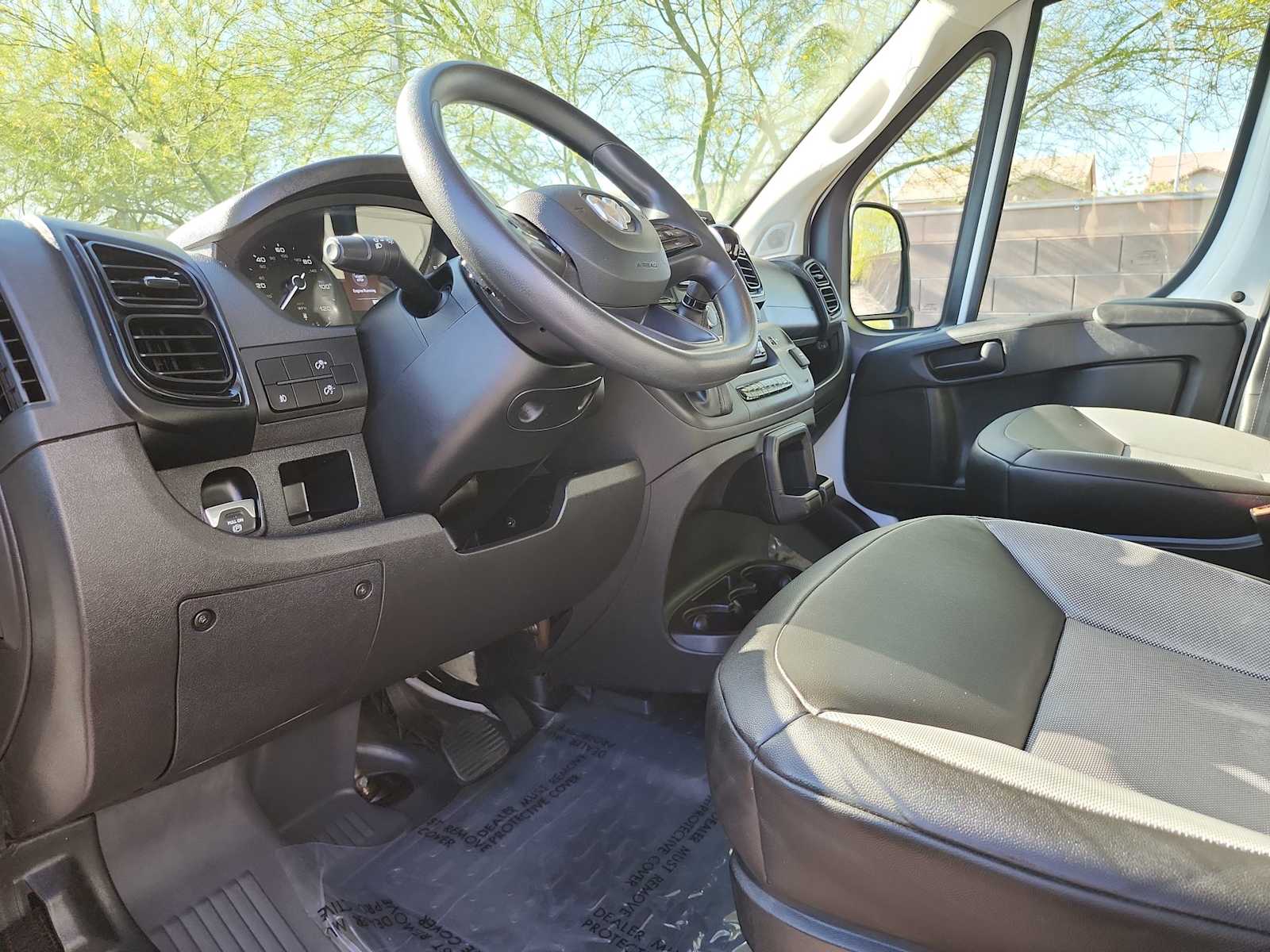 Thumbnail: 2025 RAM ProMaster - 2