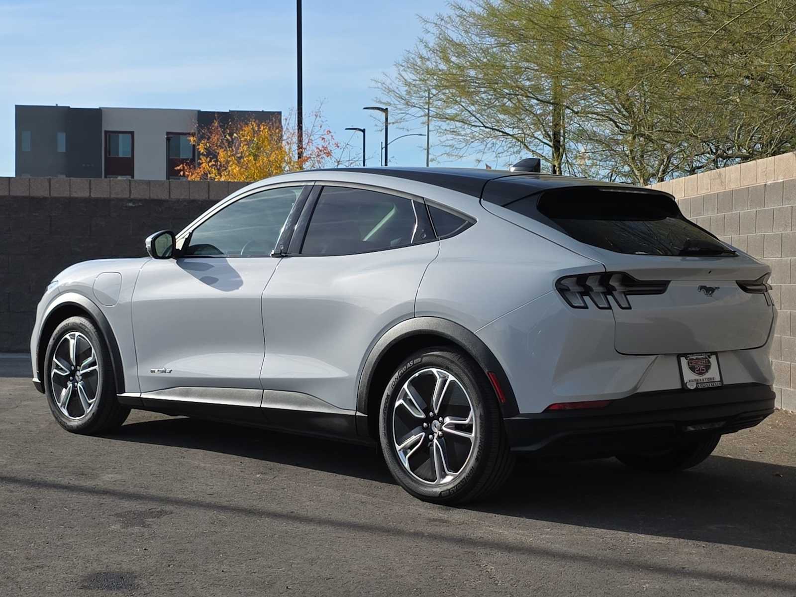 Thumbnail: 2021 Ford Mustang Mach-E - 7