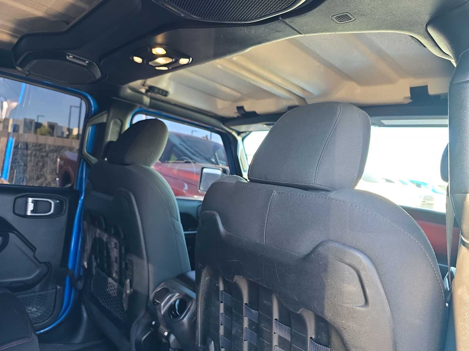 Thumbnail: 2022 Jeep Gladiator - 16