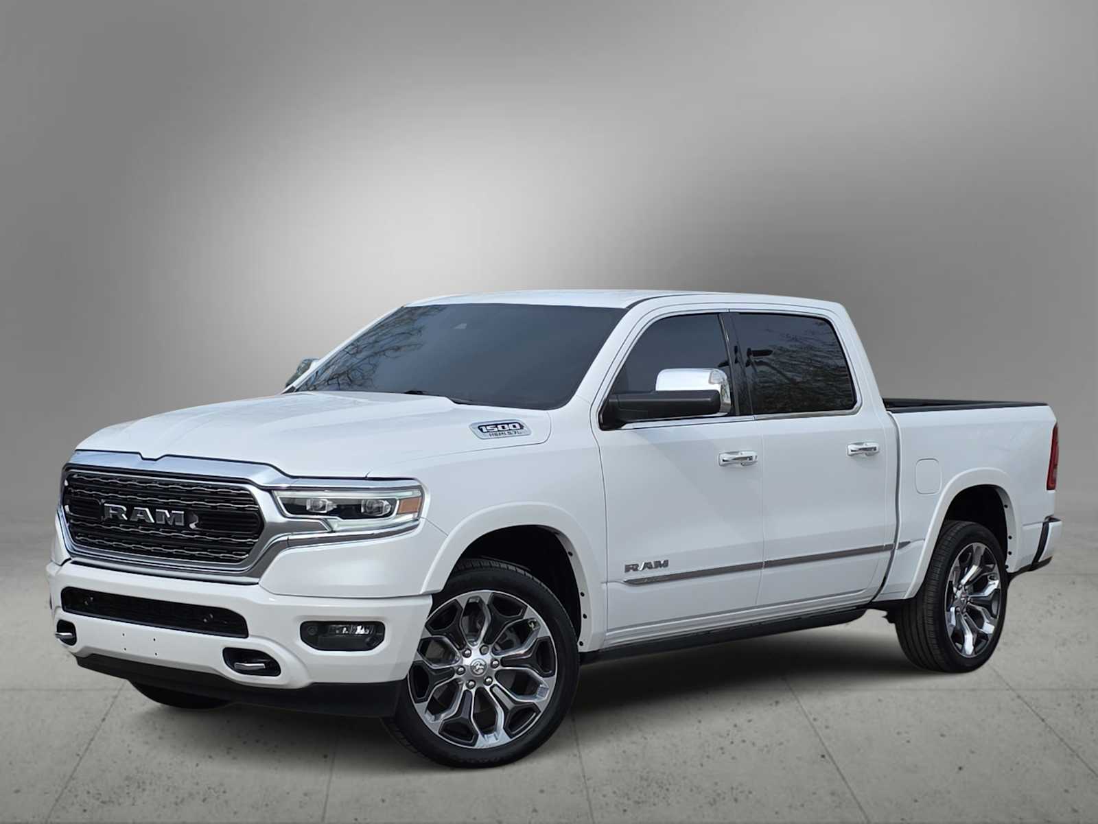 Thumbnail: 2019 RAM 1500 - 1