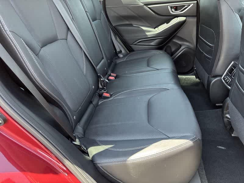 Thumbnail: 2021 Subaru Forester - 17