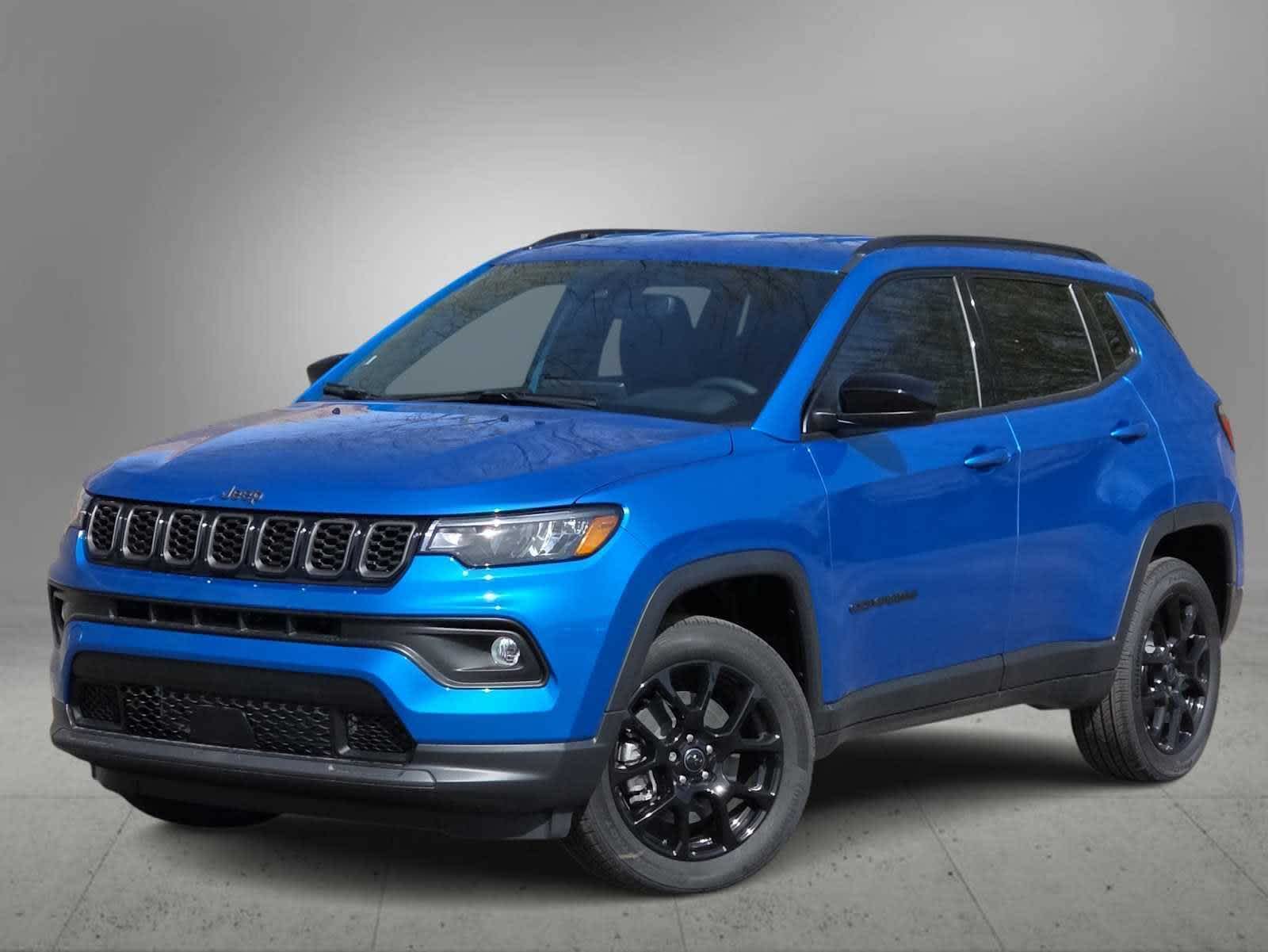 Thumbnail: 2026 Jeep Compass - 1