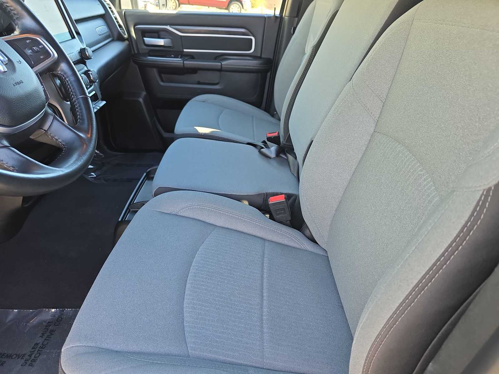 Thumbnail: 2024 RAM 2500 - 15