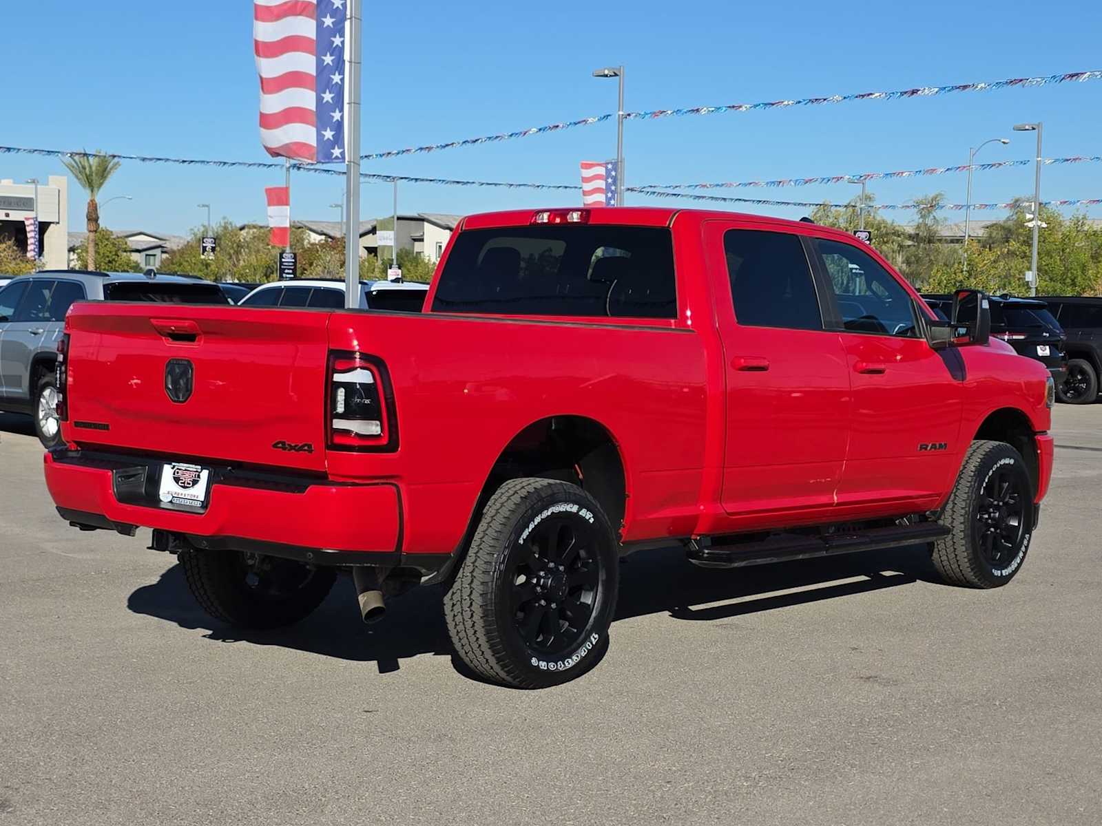 Thumbnail: 2024 RAM 2500 - 11