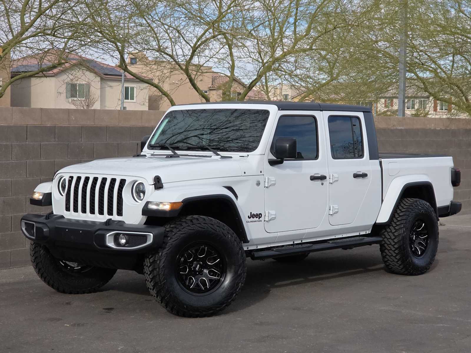 Thumbnail: 2021 Jeep Gladiator - 29