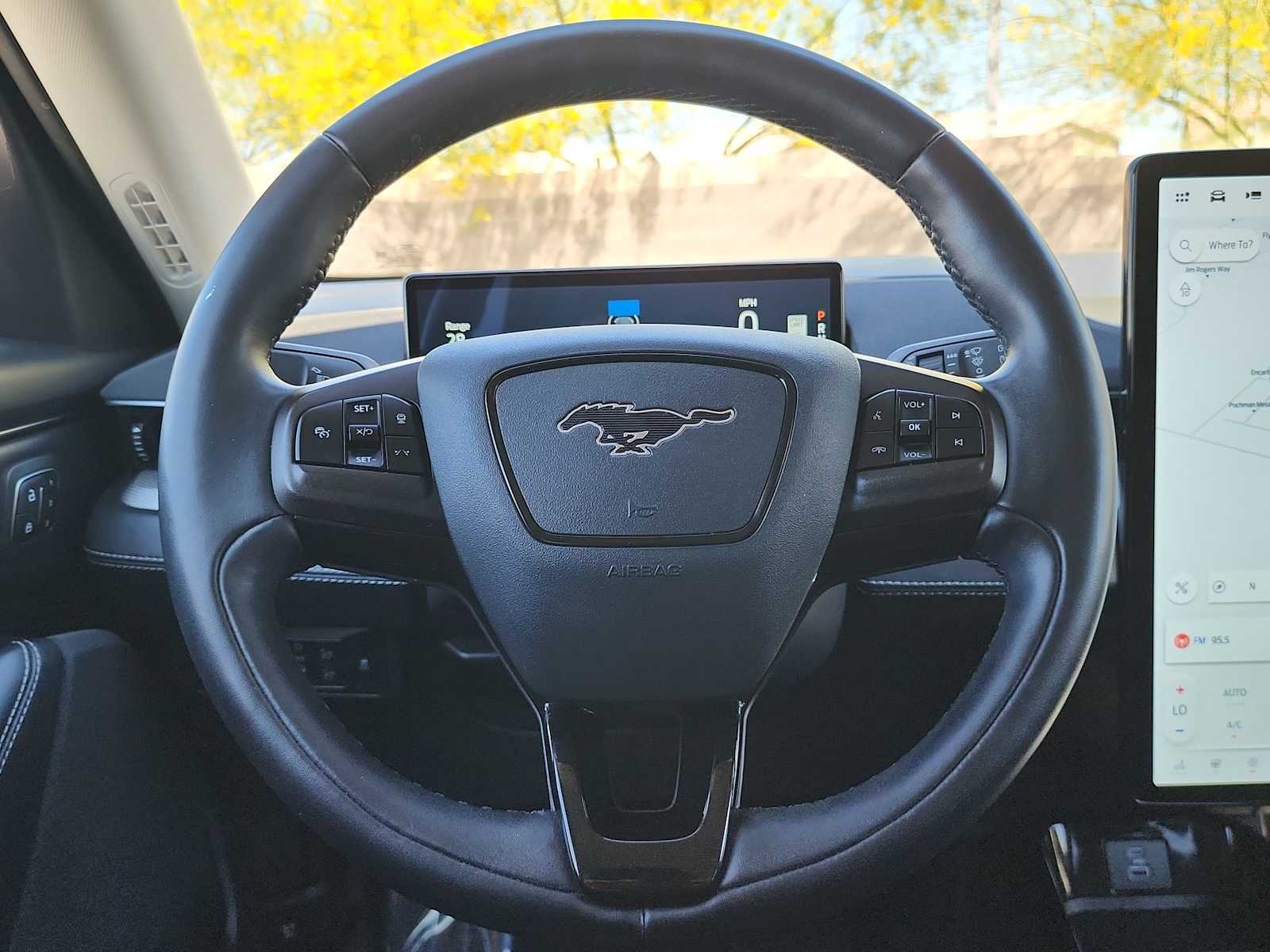 Thumbnail: 2021 Ford Mustang Mach-E - 19