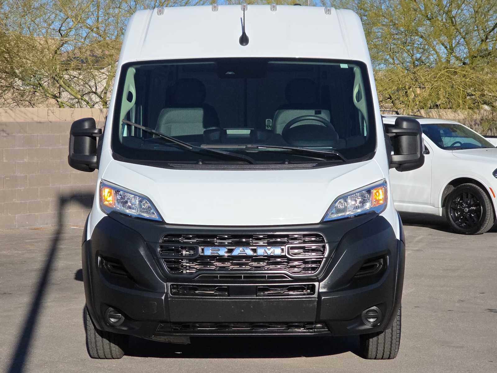 Thumbnail: 2024 RAM ProMaster - 3