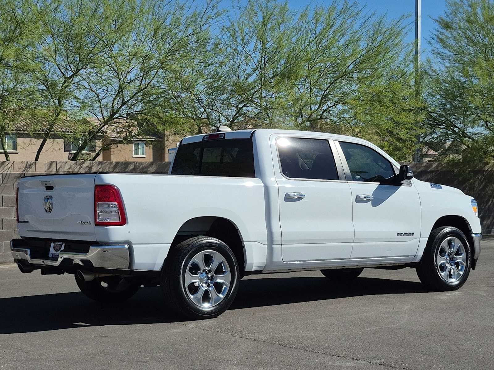 Thumbnail: 2020 RAM 1500 - 9