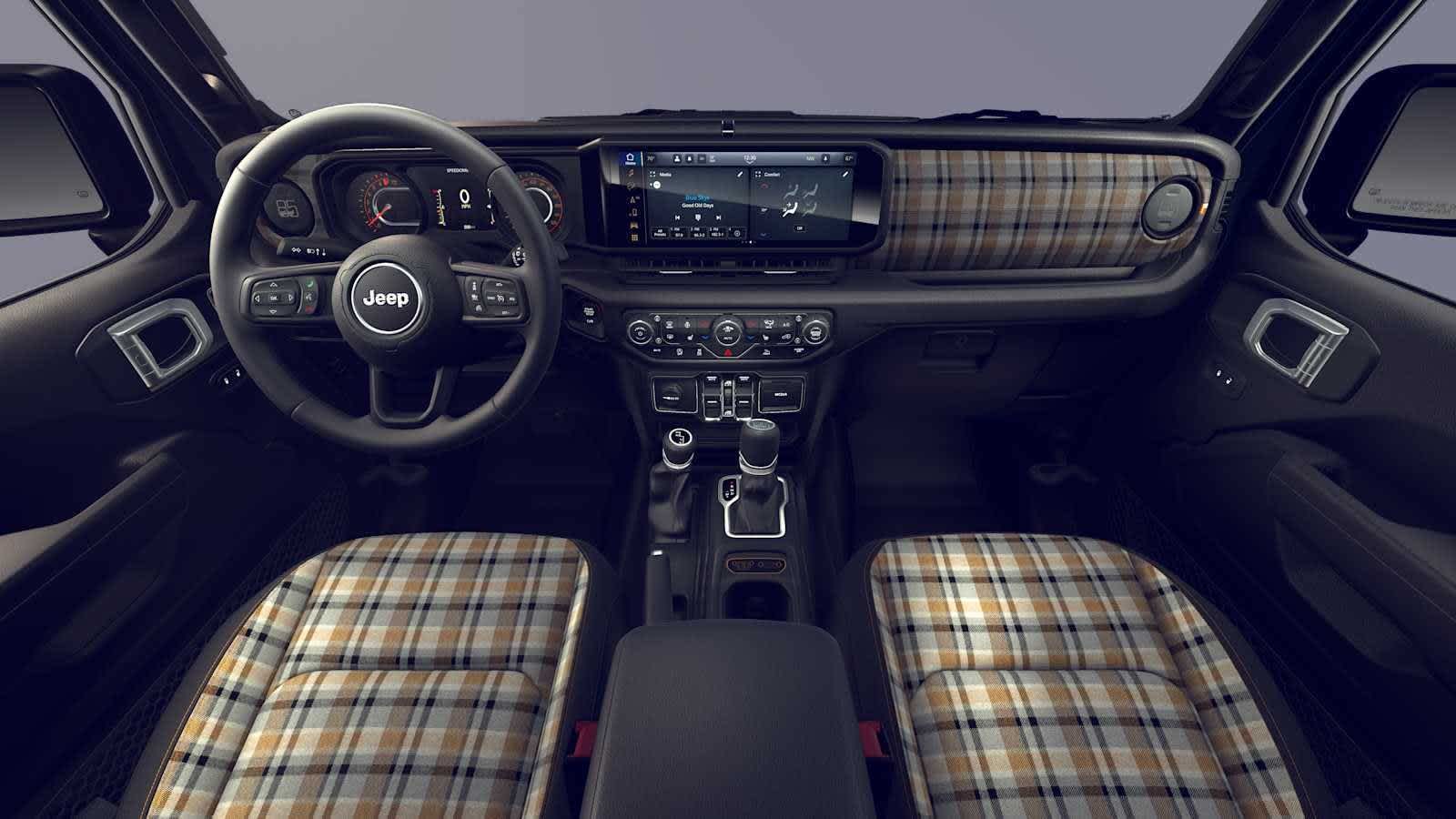 Thumbnail: 2026 Jeep Wrangler - 12