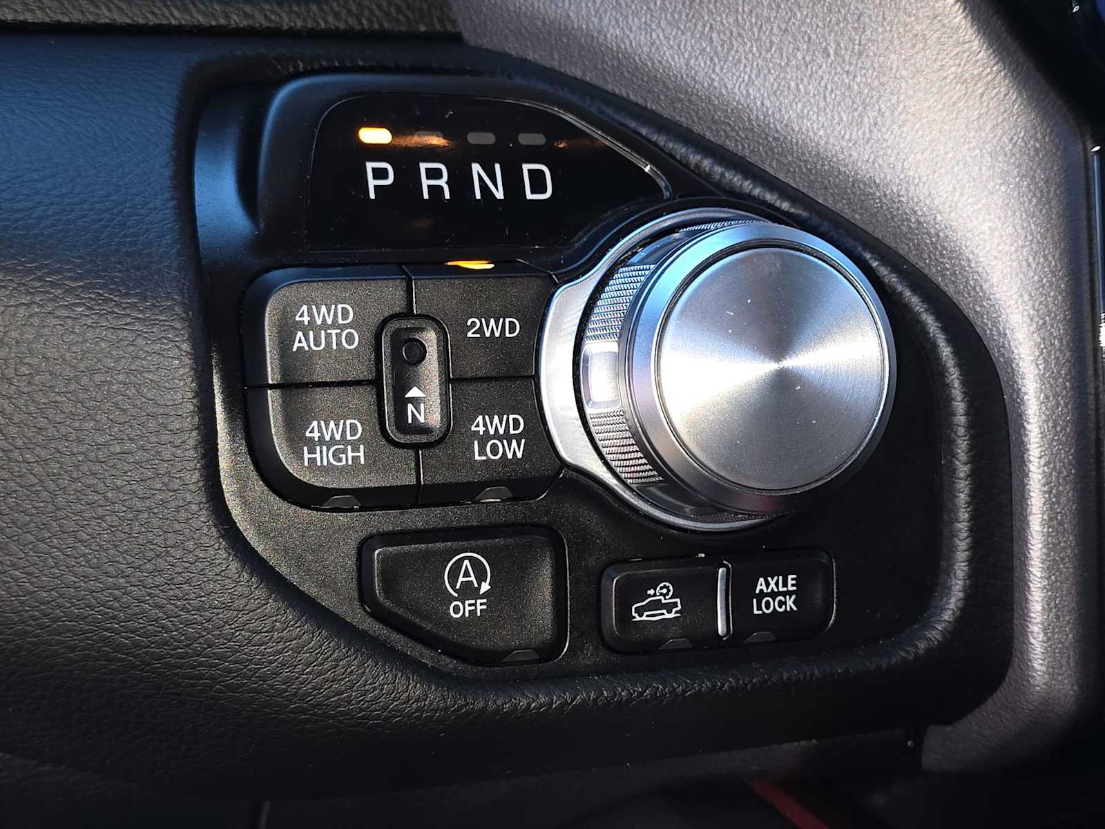 Thumbnail: 2023 RAM 1500 - 21