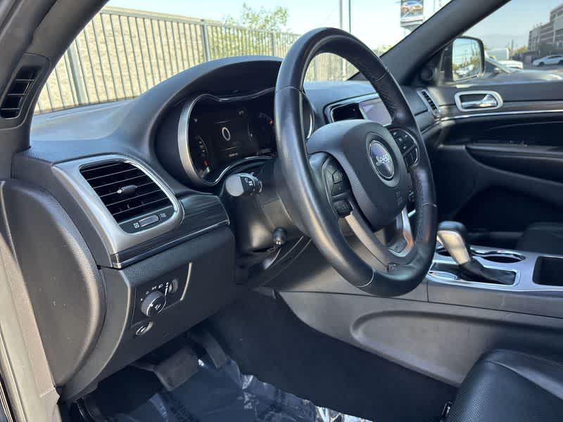 2019 Jeep Grand Cherokee Limited Edition 10