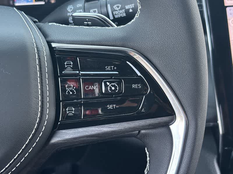 Thumbnail: 2025 Jeep Grand Cherokee L - 28