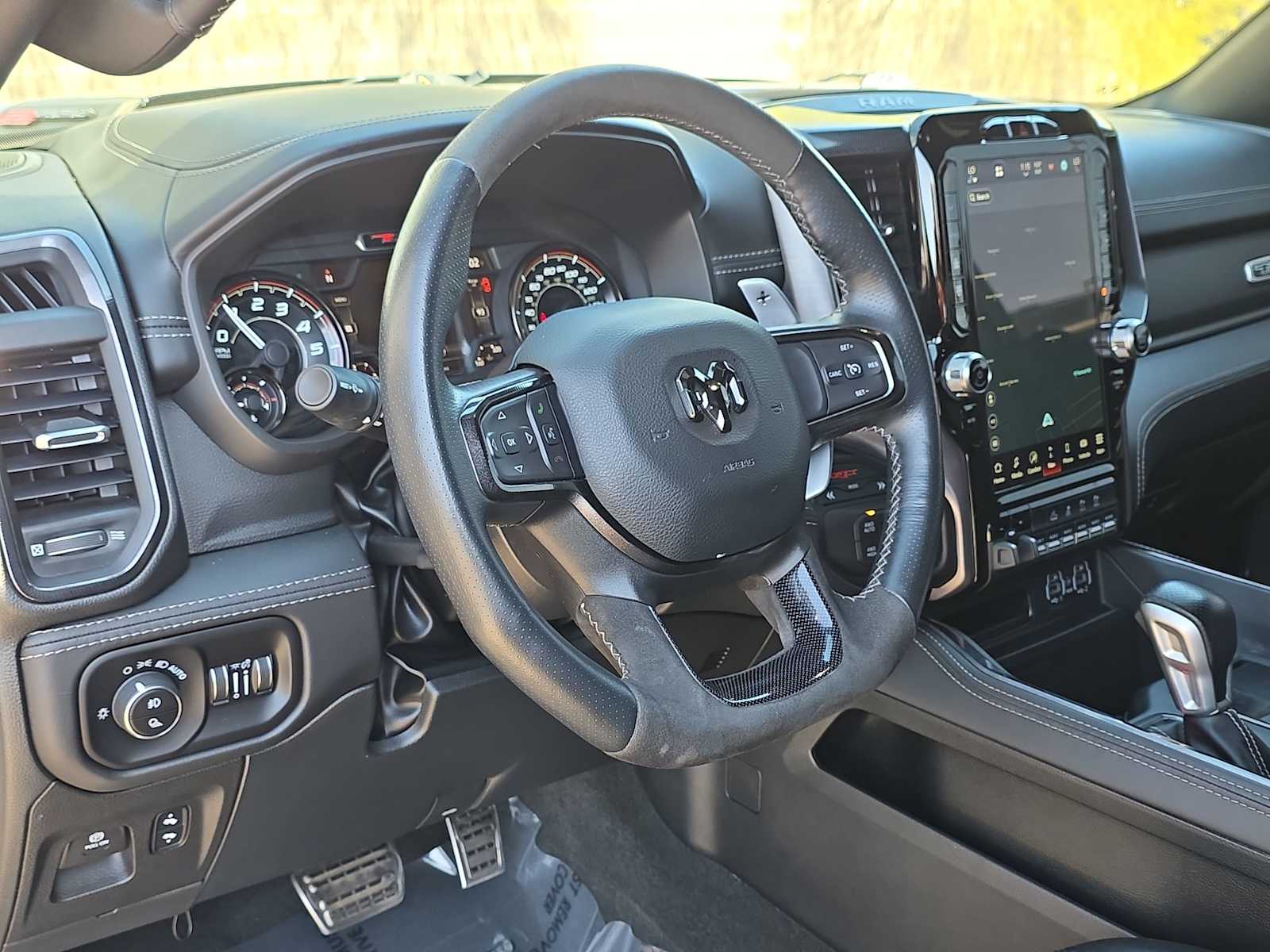 Thumbnail: 2022 RAM 1500 - 2