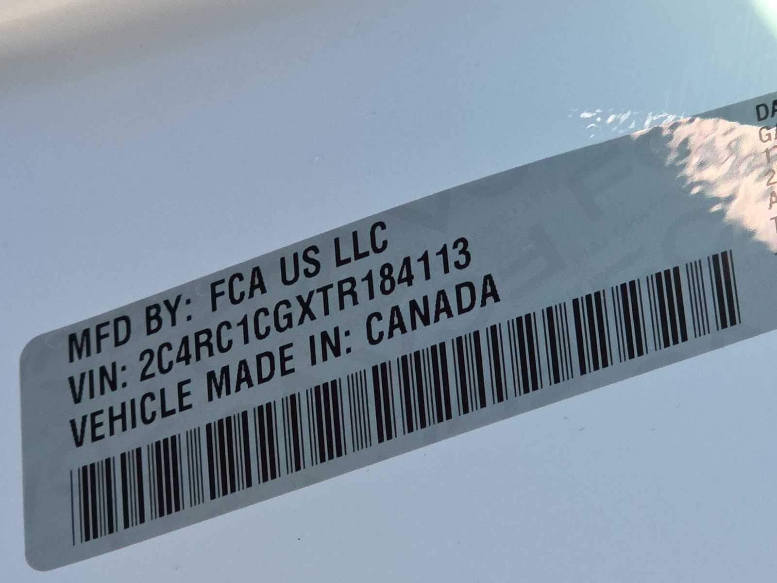 Thumbnail: 2026 Chrysler Voyager - 38