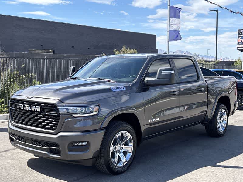 Thumbnail: 2026 RAM 1500 - 4