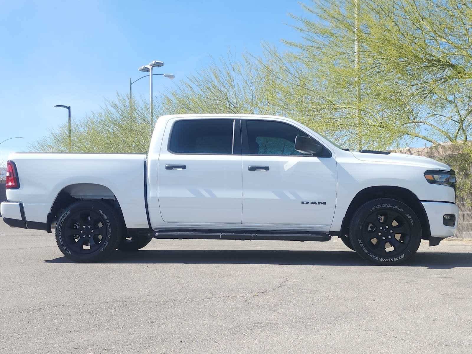 Thumbnail: 2026 RAM 1500 - 17