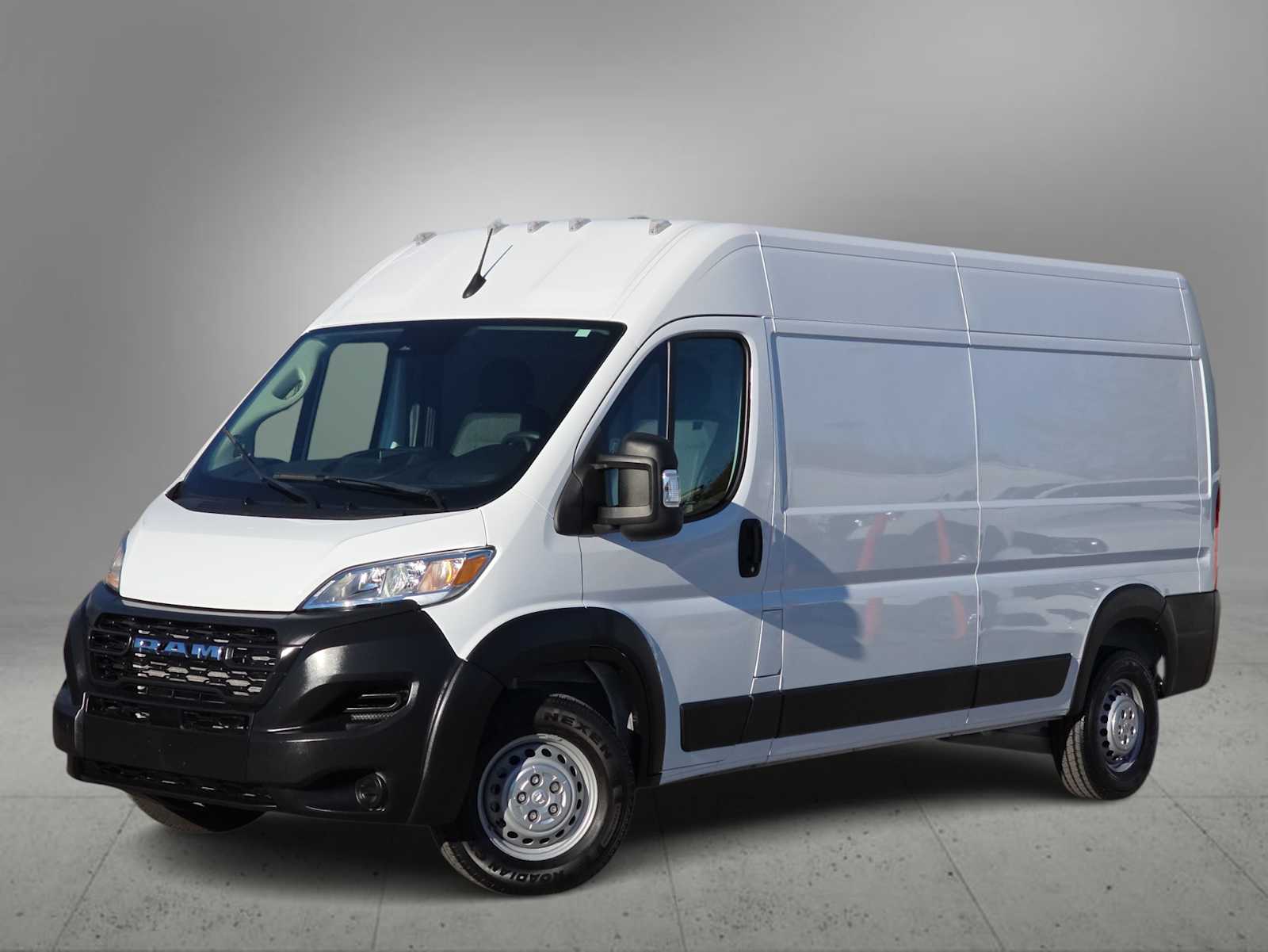 Thumbnail: 2024 RAM ProMaster - 1