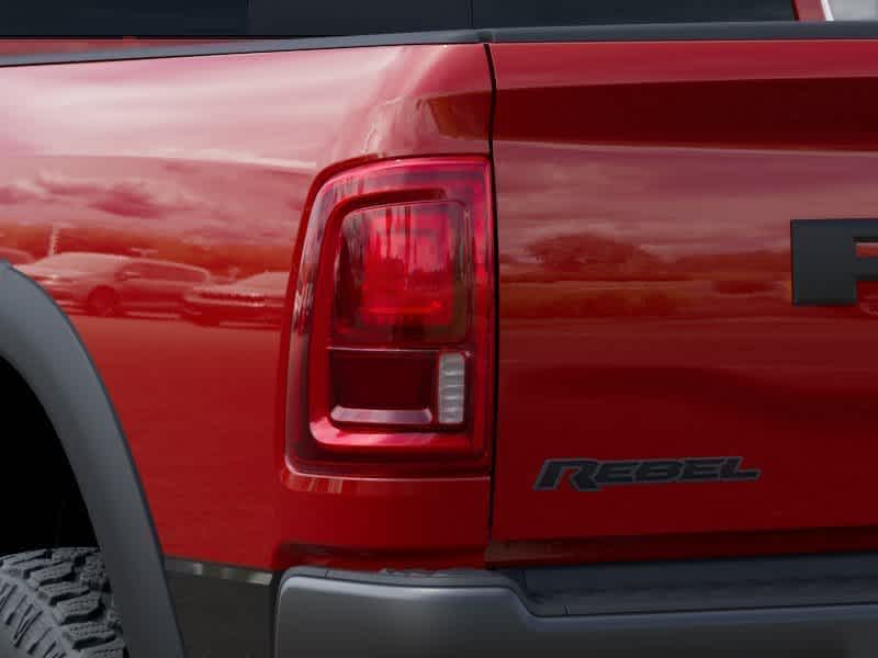 Thumbnail: 2026 RAM 2500 - 4