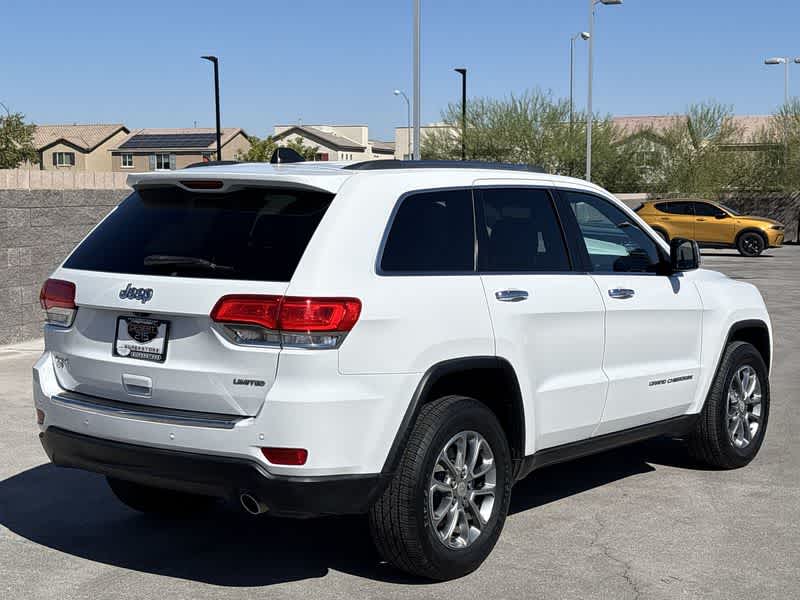 Thumbnail: 2016 Jeep Grand Cherokee - 6