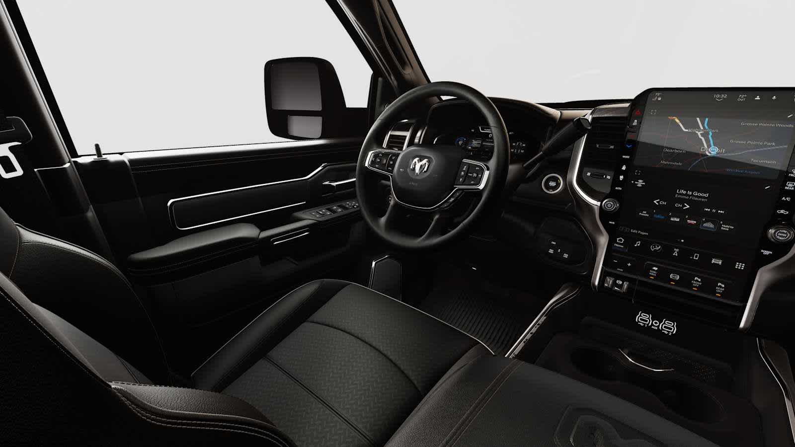 Thumbnail: 2026 RAM 3500 - 8