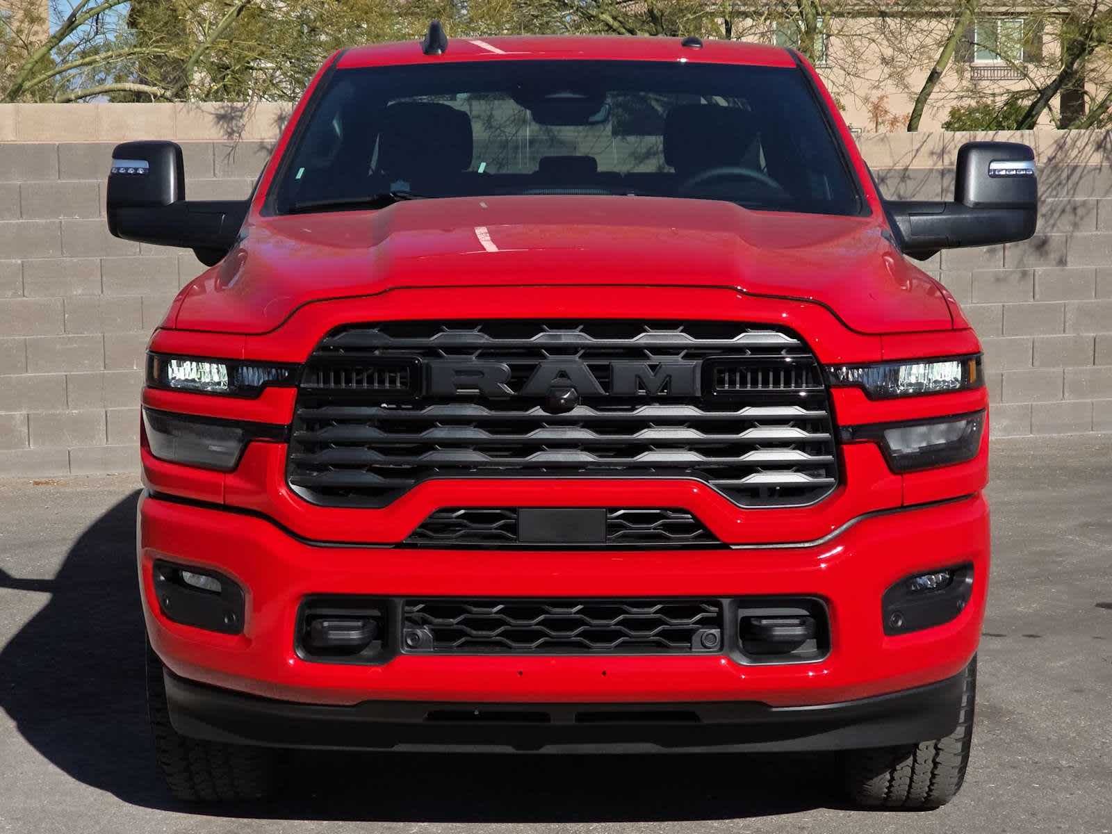 Thumbnail: 2026 RAM 2500 - 4