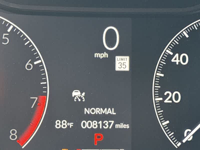 Thumbnail: 2025 Honda Odyssey - 22