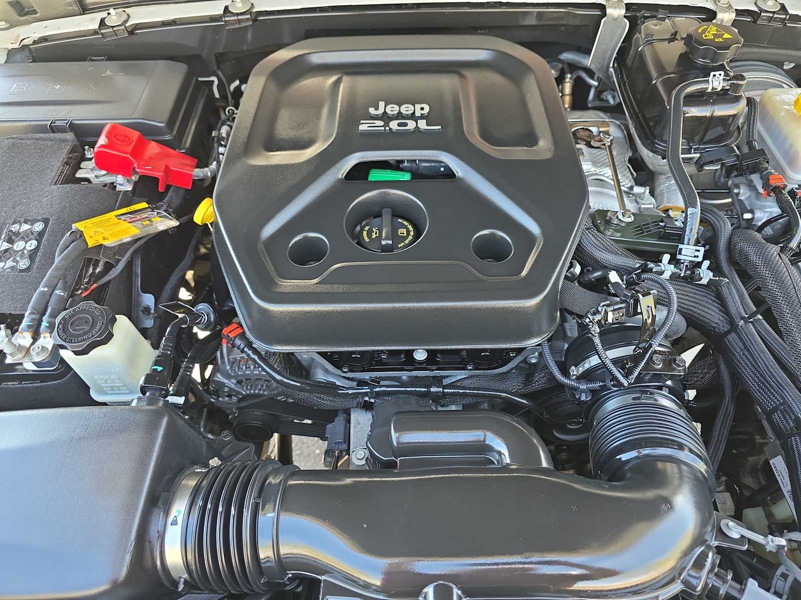 Thumbnail: 2021 Jeep Wrangler - 13