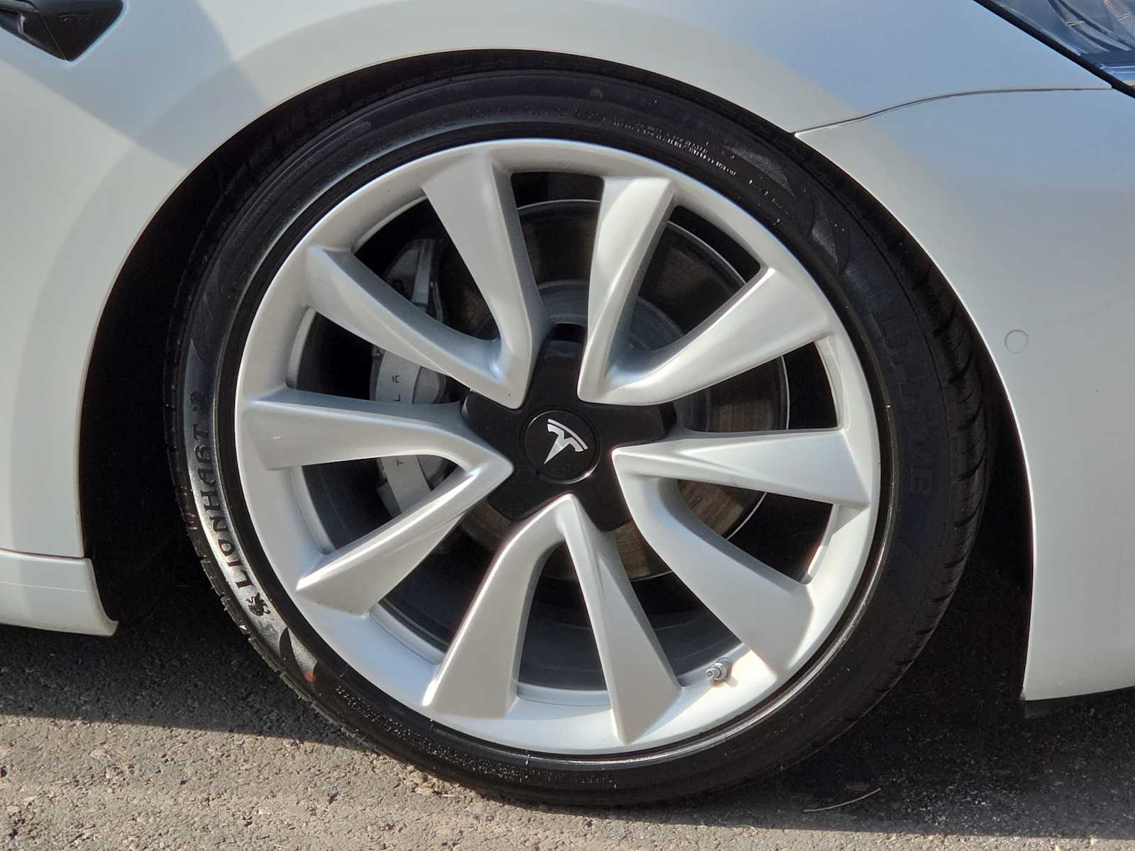 Thumbnail: 2020 Tesla Model 3 - 12