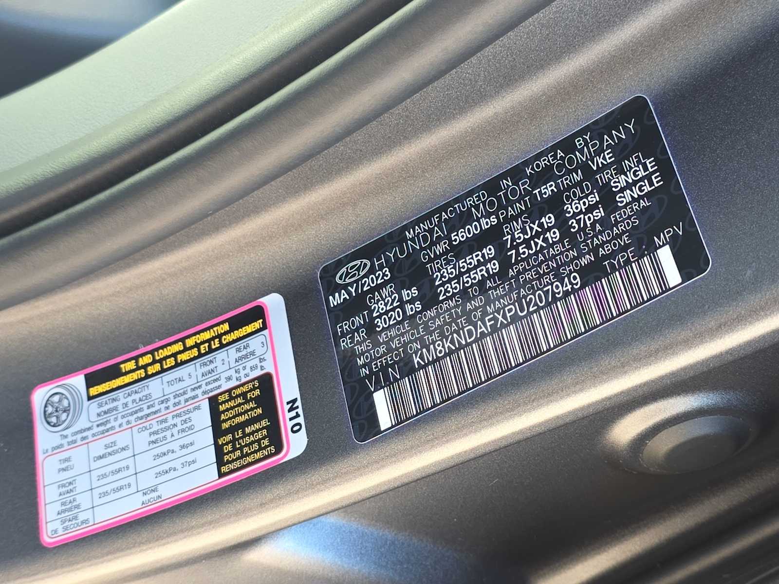 Thumbnail: 2023 Hyundai Ioniq 5 - 25