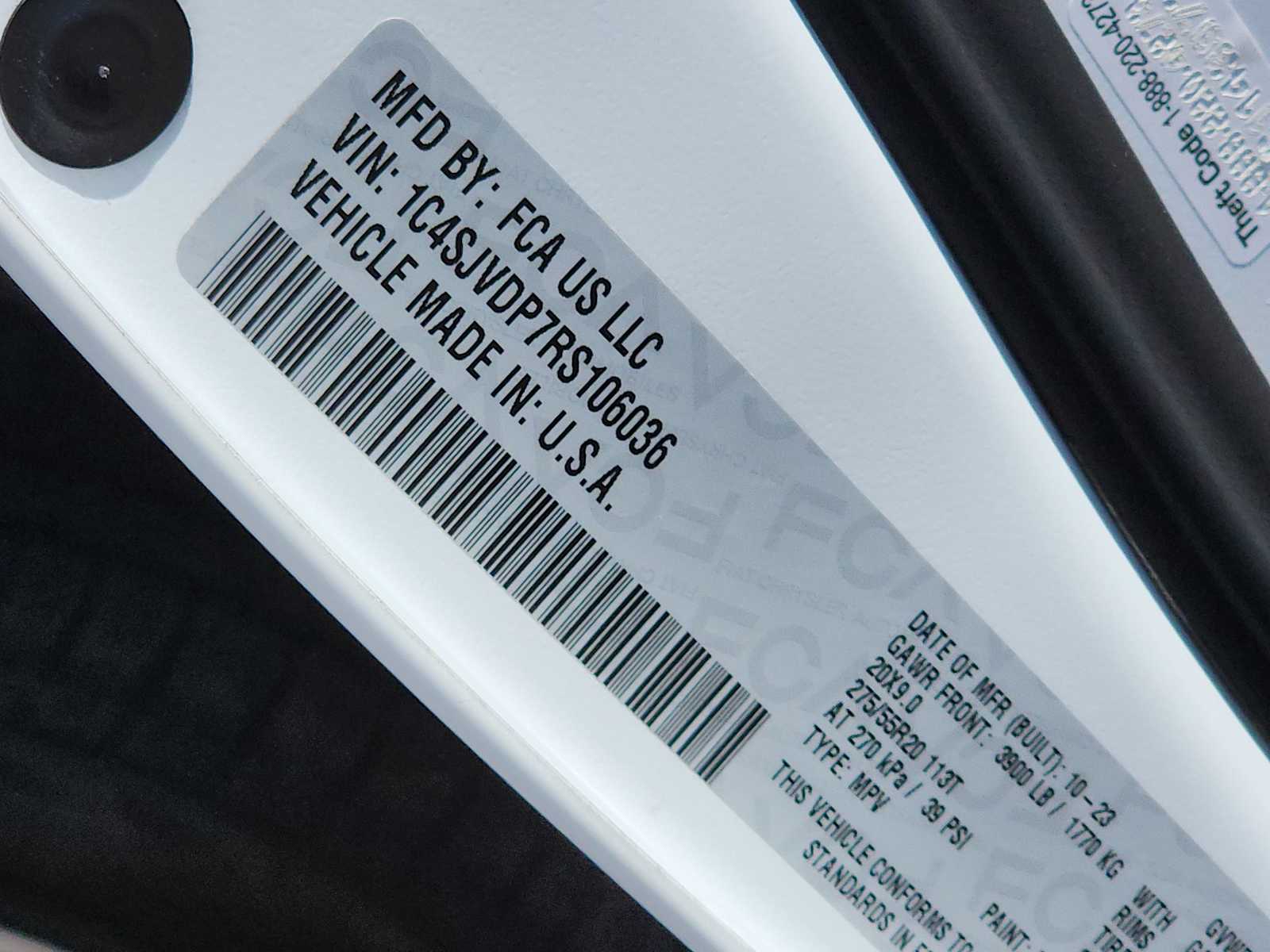 Thumbnail: 2024 Jeep Wagoneer - 25