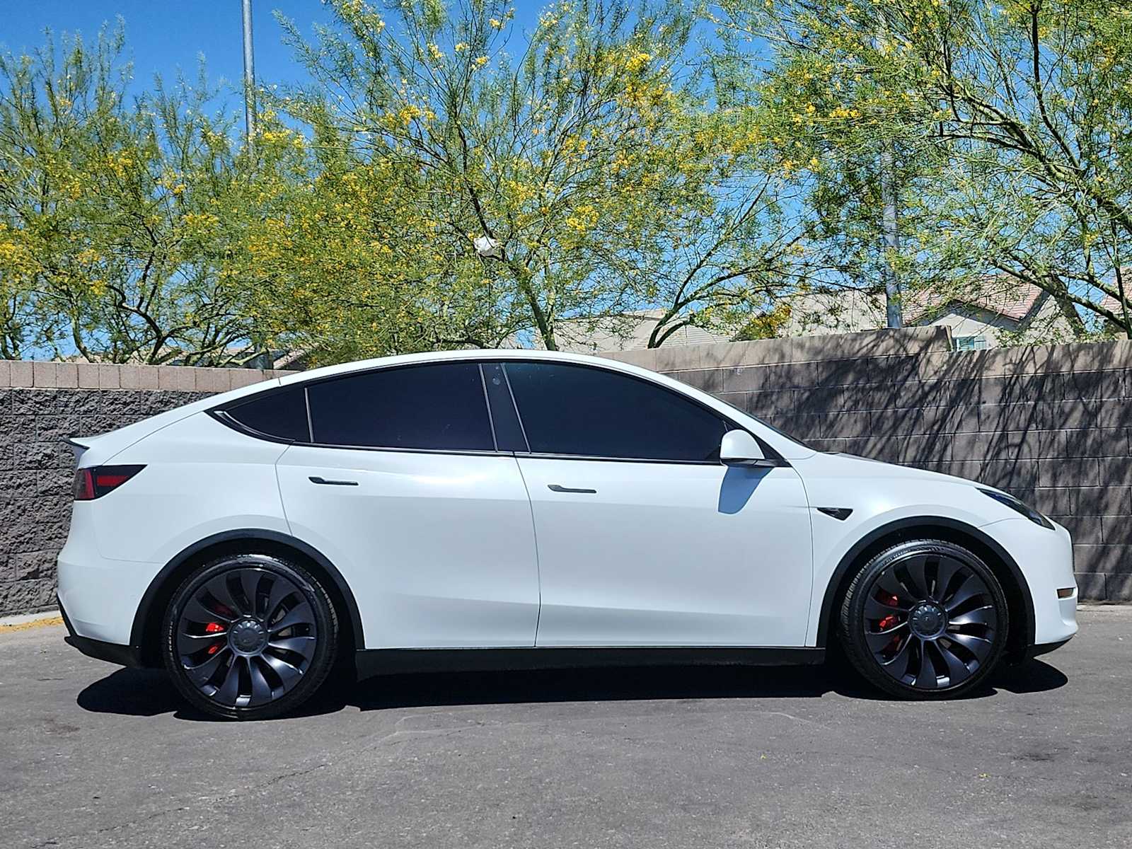 Thumbnail: 2021 Tesla Model Y - 10